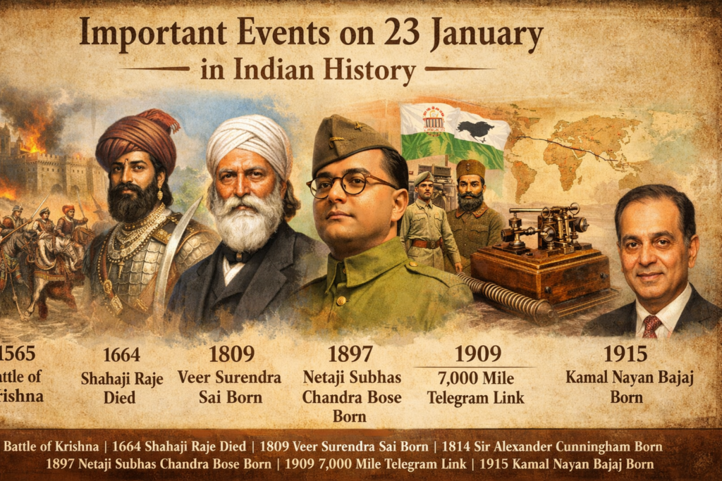 23 January