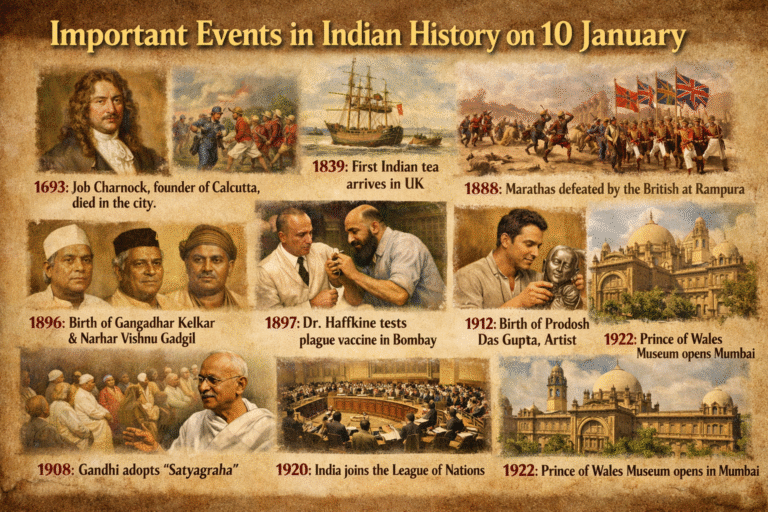 10 January