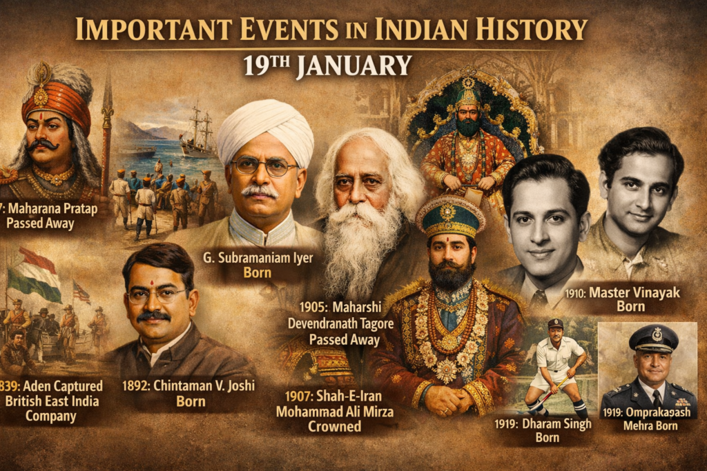 19 January