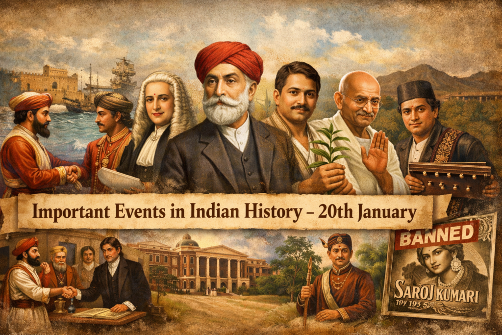 20 January