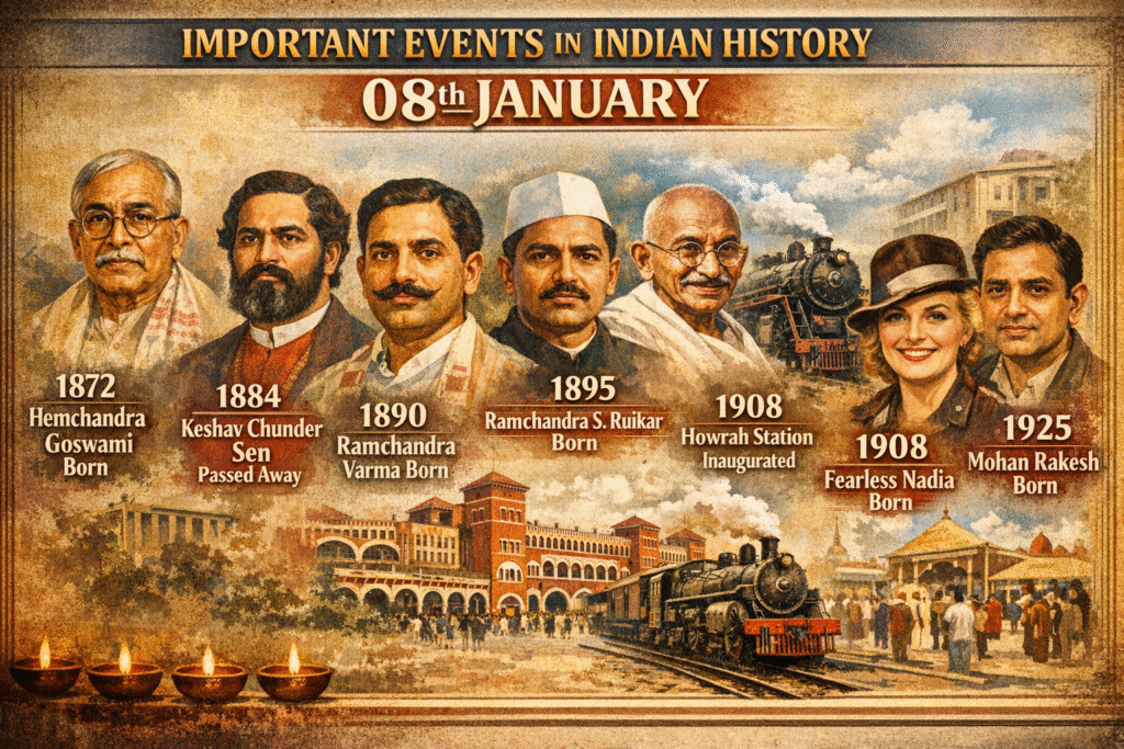08 January