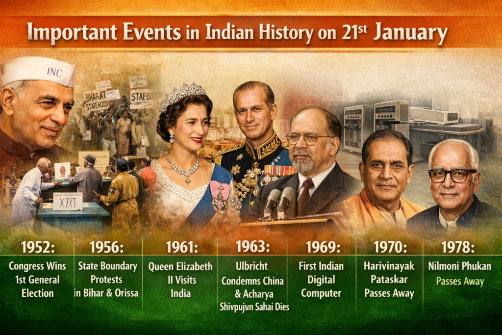 21 January