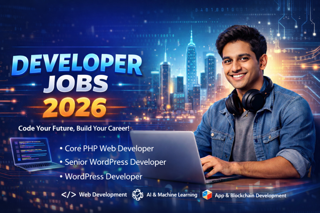 Parul University Career