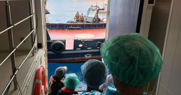 PNW doctor from hantavirus ship taken to special isolation unit – USA News 15 May 2026