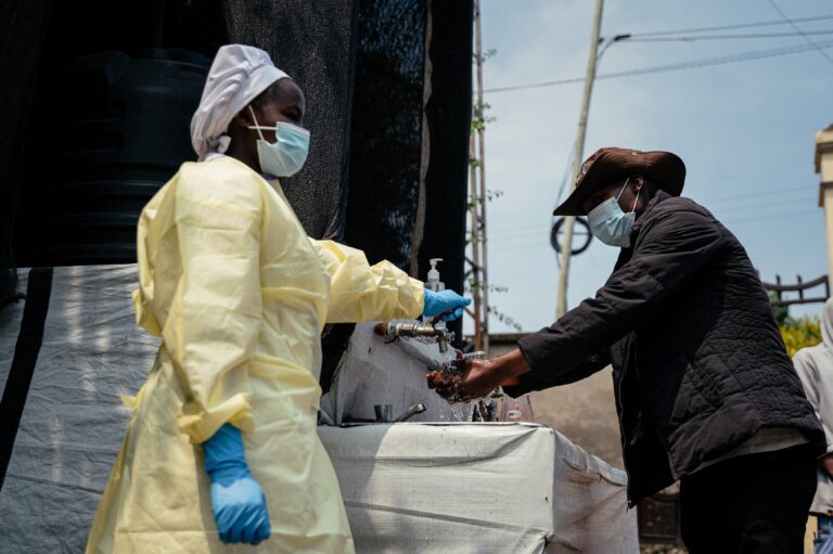 Ebola Outbreak: Three New Cases Reported In Uganda As Outbreak Kills 177 – USA News 24 May 2026