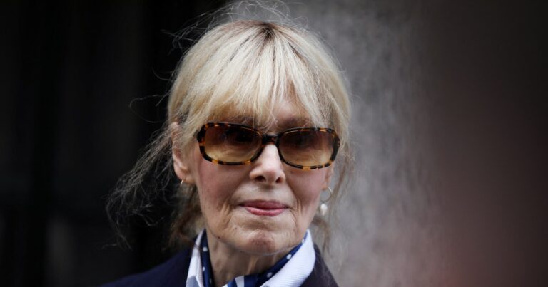 Justice Department opens criminal probe into E. Jean Carroll – USA News 29 May 2026