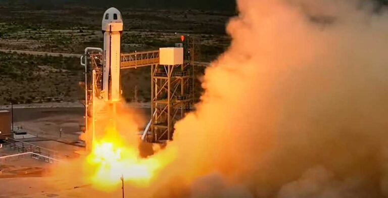 Blue Origin, NASA Suffer Setbacks After New Glenn Explosion. Space Stocks Dive. – USA News 30 May 2026