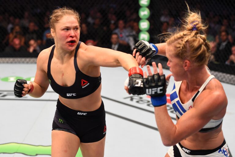 Ronda Rousey responds to Holly Holm, claims she would ‘clean her clock’ in a rematch but insists ‘I’m retired’ – USA News 29 May 2026