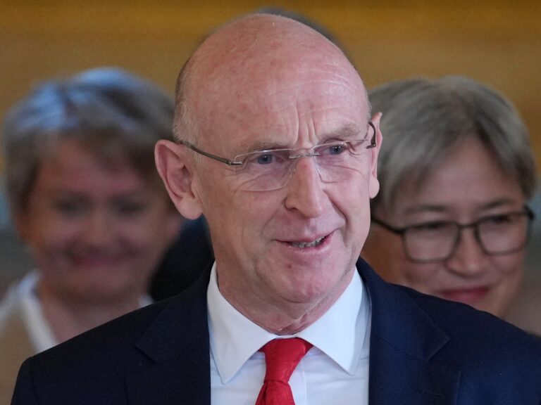 Britain’s defence ⁠minister Healey quits over defence spending – USA News 12 June 2026