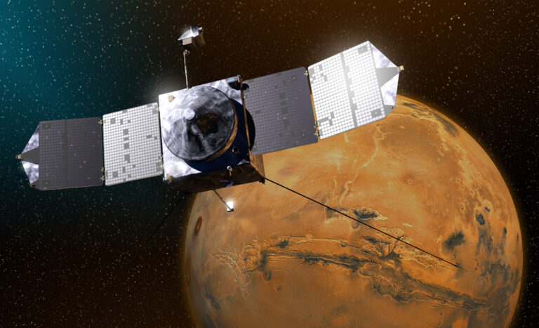 NASA Says Farewell to MAVEN Mars Mission, Hosts Media Call Today – USA News 04 June 2026