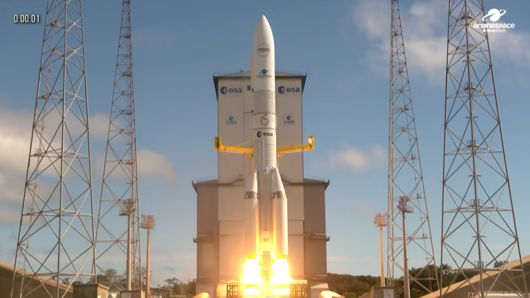 European rocket launches record-breaking mission with Amazon LEO satellites – USA News 18 June 2026
