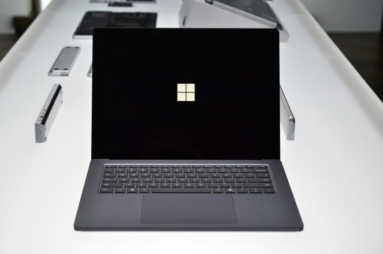 A first look at Microsoft’s Surface Laptop Ultra and Surface Dev Box – USA News 04 June 2026